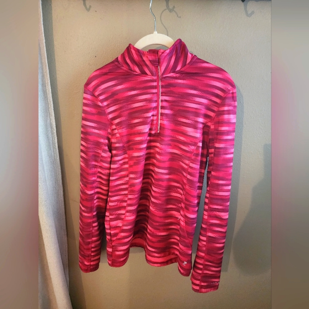 Cardio Jacket.